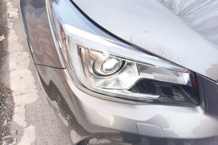 Used Subaru Forester 2016 2.5i Prestige Navigation Edition