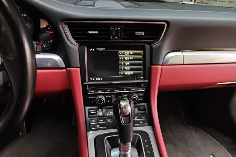 Used Porsche 911 2012 Carrera 3.4L
