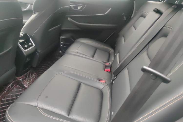 Used Chery Tiggo 8 2022 1.5 TCI Manual Special Edition 5 Seats Left Rear Seat