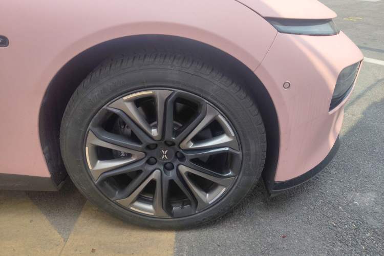 Used XPeng P7 2020 706G
