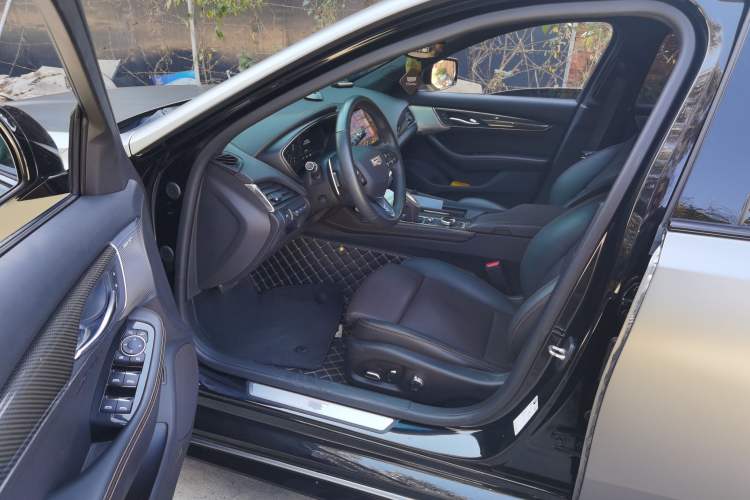 Used Cadillac CT5 2021 28T Platinum Edition