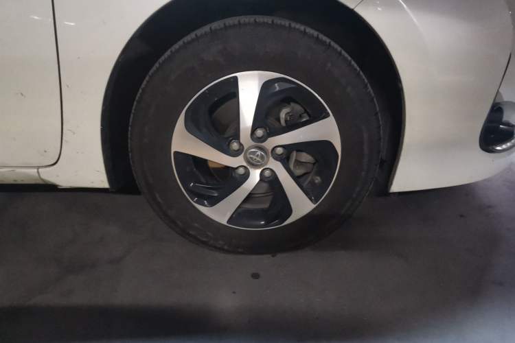 Used Toyota Levin 2018 185T CVT Luxury Edition