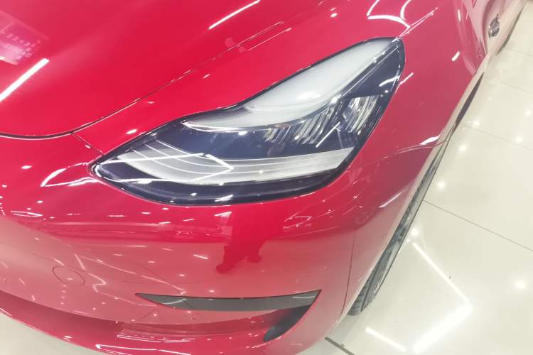 Used Tesla Model 3 2020 Standard Range Rear-Wheel Drive Upgraded Version