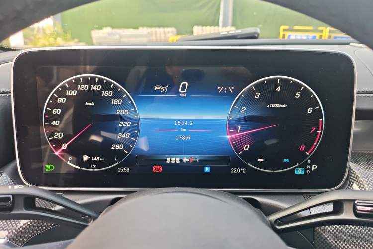 Used Mercedes-Benz C-Class 2023 Second Facelift C 260 L Sport Edition
