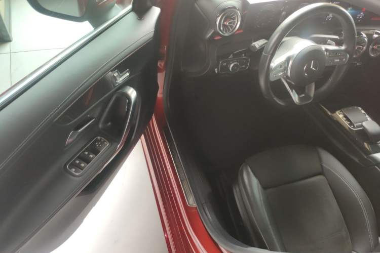 Used Mercedes-Benz A-Class 2019 A 200 L Sport Sedan
