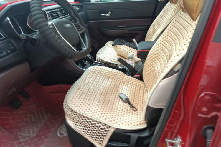 Used Lifan Auto Myway 2016 1.5L Automatic Smart Enjoyment Model Left Front Seat