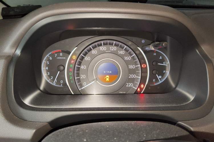 Used Honda CR-V 2012 2.0L two-wheel drive urban version Instrument Cluster