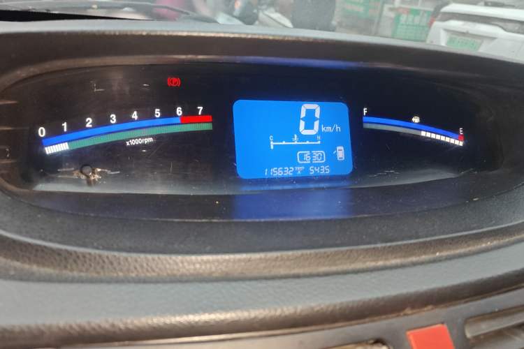 Used FORTHING Joyear SUV 2012 1.6L Luxury Model
