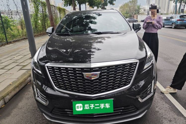 Used Cadillac XT5 2021 28T Luxury Model
