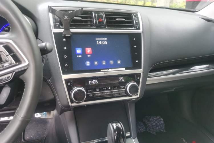 Used Subaru Legacy 2020 Revised Version 2.5i All-Wheel-Drive Glory Edition with EyeSight Audio And AC Panel