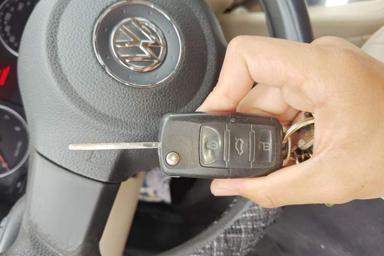 Used Volkswagen Bora 2011 1.6L Automatic Fashion Edition