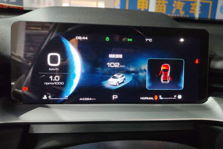 Used Haval H6 2021 3rd Generation 1.5T Automatic Two-Wheel Drive Pro
