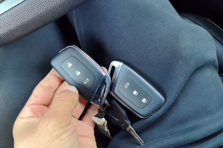 Used Baojun Valli 2021 1.5T Yili Pasture CVT Luxury Model