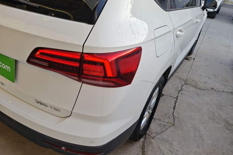 Used Volkswagen Tharu 2022 280TSI Two-Wheel Drive Trend Edition