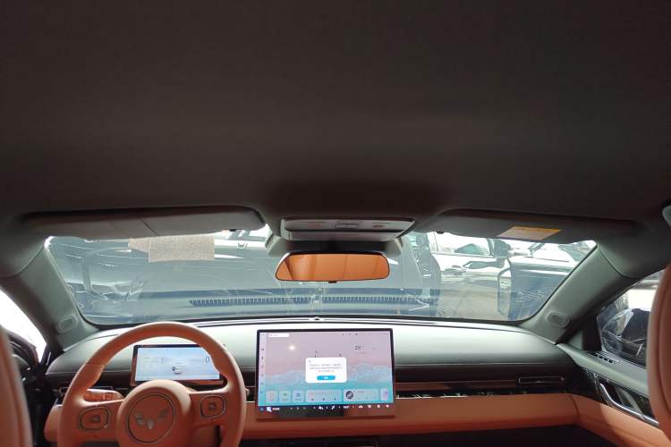 Used Wuling Xingguang 2025 610 km Smart Flagship Version Headliner