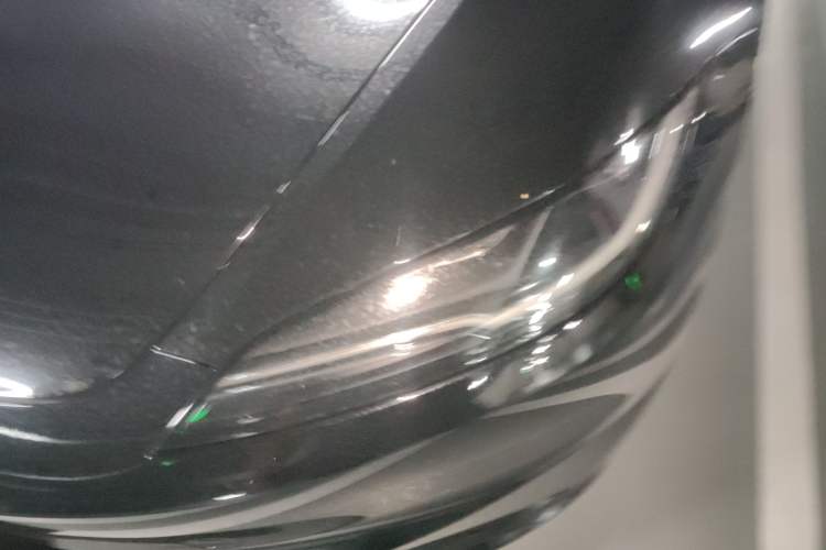 Used Tesla Model 3 2025 Model Revised Rear-Wheel-Drive Version Left Front Headlight