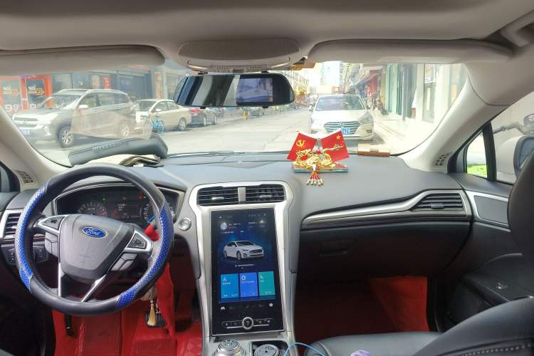 Used Ford Mondeo 2020 EcoBoost 180 Stylish Model
