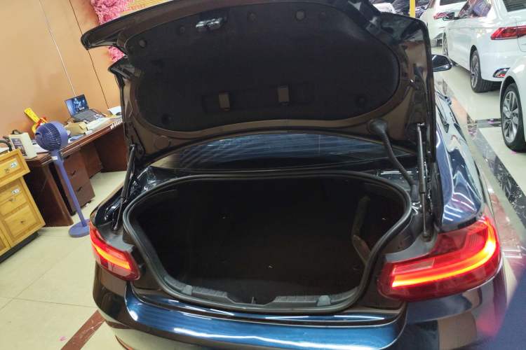 Used BMW 2 Series 2015 218i