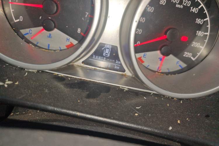 Used Geely Auto GX7 2013 1.8L Manual Elite Model