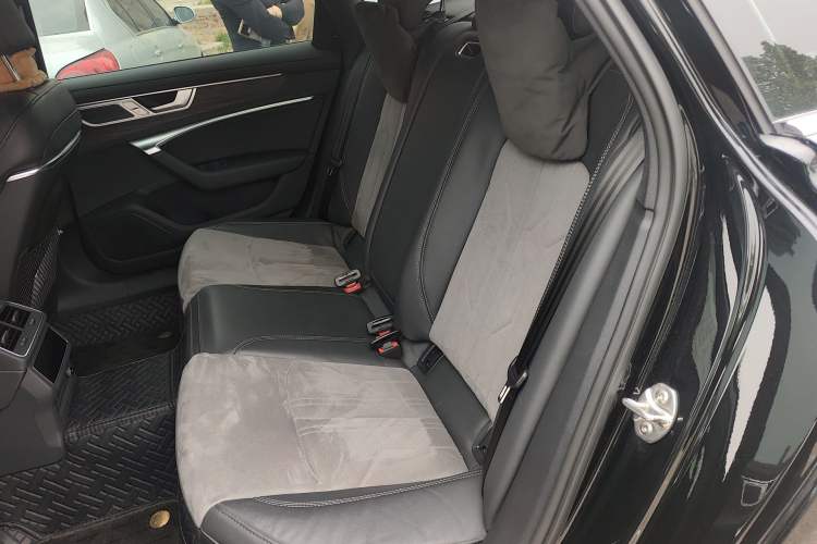 Used Audi A6L 2023 Revised 45 TFSI Prestige Dynamic Edition Left Rear Seat