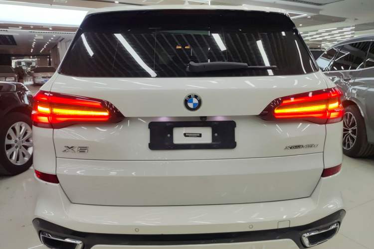 Used BMW X5 New Energy 2021 xDrive45e M Sport Package
