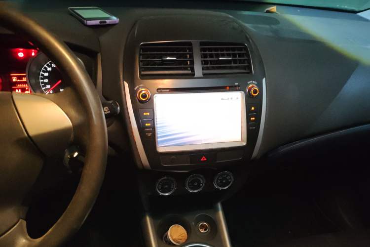 Used Mitsubishi ASX 2013 2.0L CVT Two-Wheel Drive Elite Edition