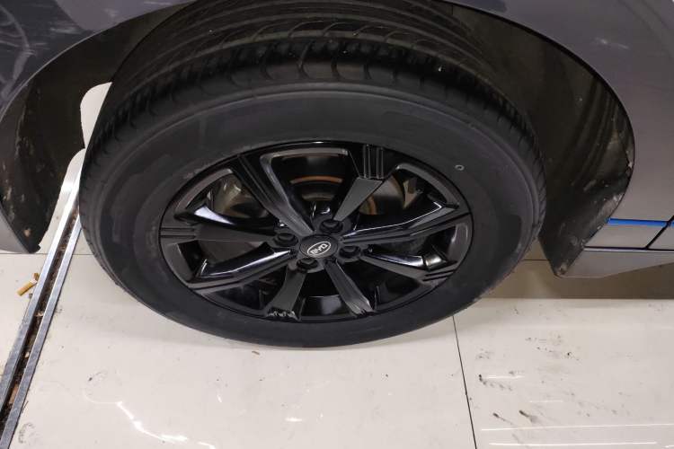 Used BYD e2 2020 Upgraded Model Standard Range Version Comfort Edition
