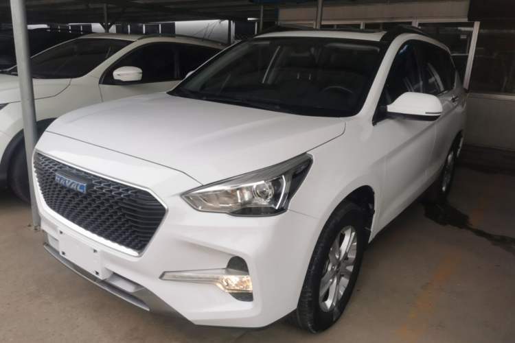 Used Haval M6 2018 1.5T DCT Two-Wheel Drive Elite Model Guazi used car, China used car export, Used car for sale, Used  cars, Cheapest cars for sale