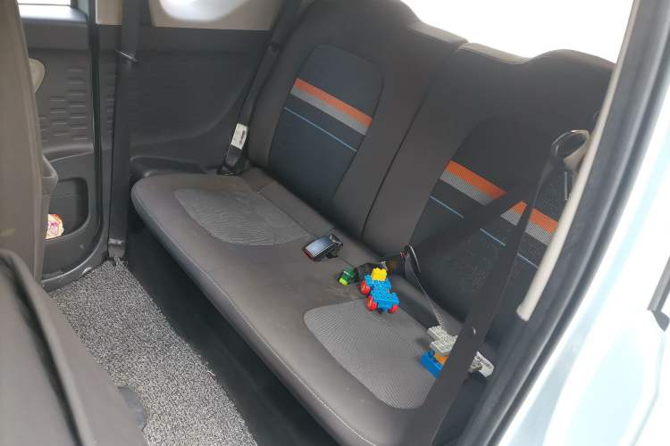 Used Wuling Hongguang MINIEV 2022 Enjoy Edition Lithium Iron Phosphate Left Rear Seat