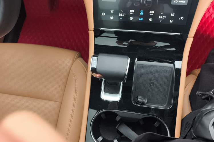 Used Li Auto ONE 2021 Extended-Range 6-Seater Version
