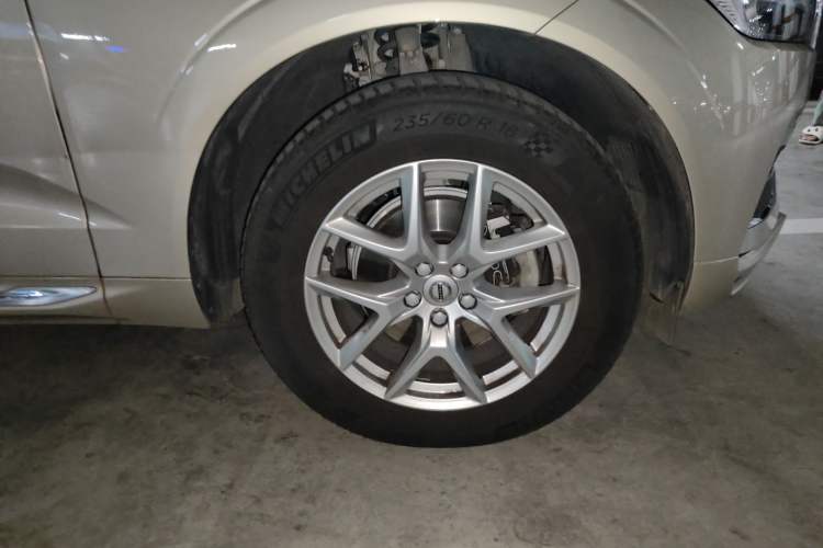 Used Volvo XC60 2020 T5 4x4 Zhiyi Luxury Edition