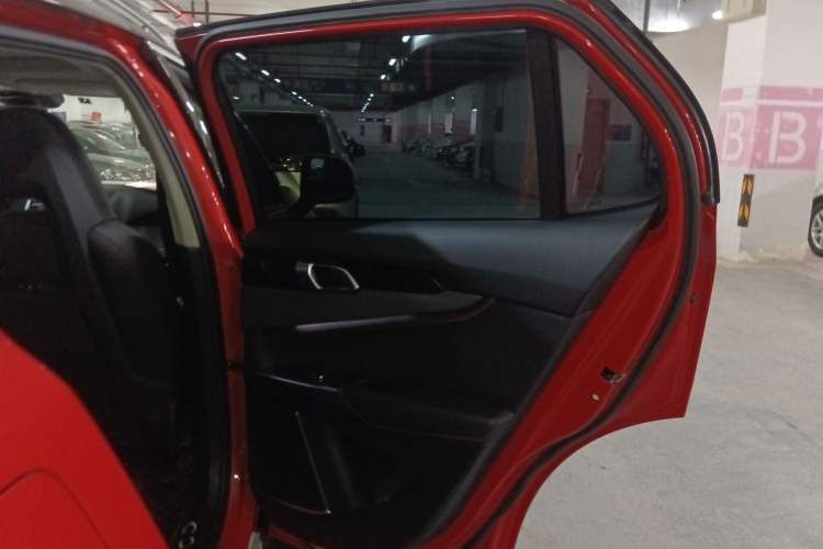 Used Lynk & Co 01 2017 2.0T Four-Wheel Drive Pro Edition