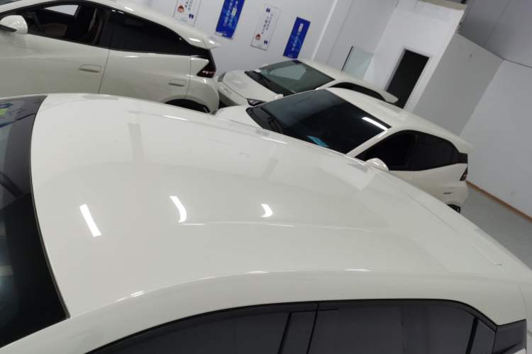 Used BYD Seagull 2025 305km Active Version Roof