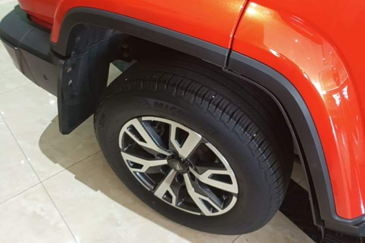 Used Tank 300 2021 City Edition 2.0T Essential Model