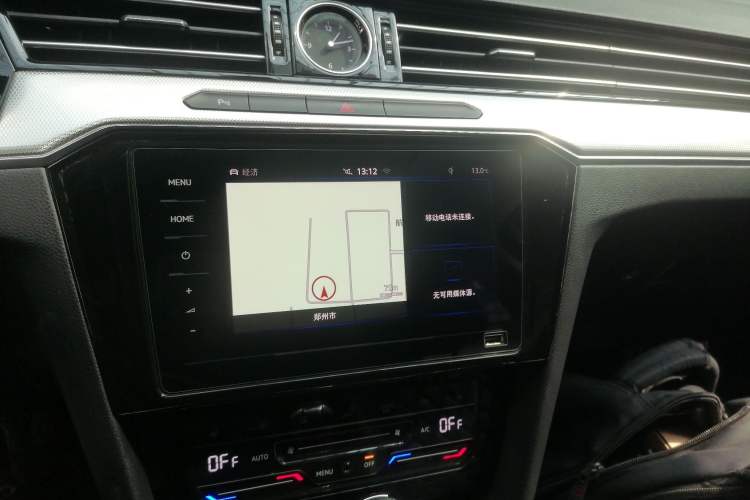 Used Volkswagen Magotan GTE Plug-in Hybrid 2020 GTE Luxury Model
