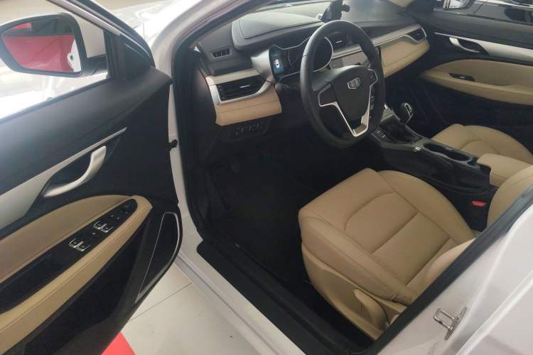 Used Geely Auto Emgrand 2018 1.5L Manual Luxury Model
