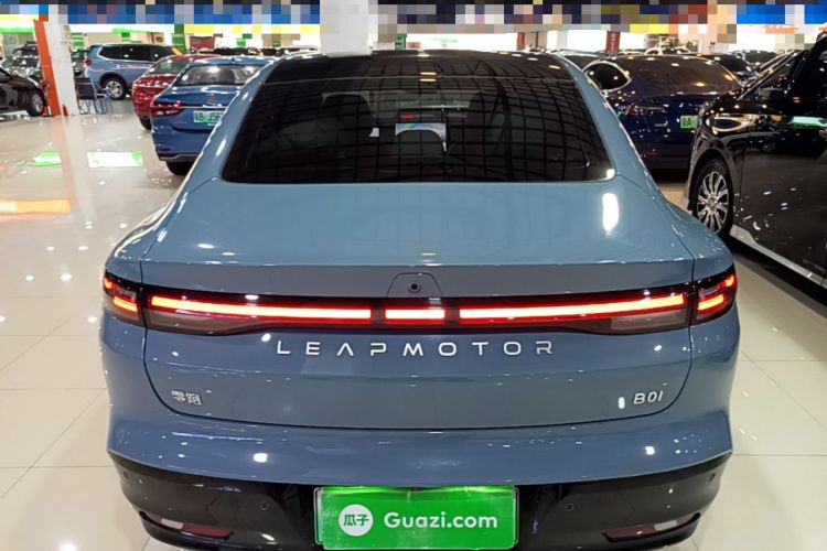 Used Leapmotor B01 2025 550 LiDAR Edition