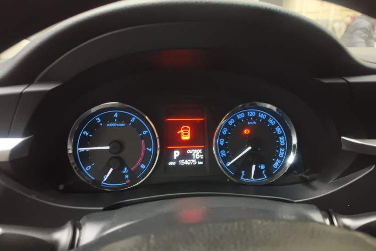 Used Toyota Corolla 2014 1.6L CVT GL-i
