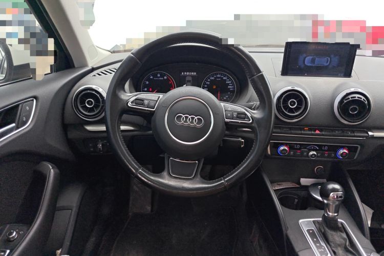 Used Audi A3 2015 Sportback 35 TFSI Millionth Anniversary Comfort Model Steering Wheel