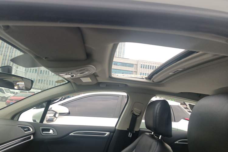 Used Citroen C4L 2015 1.8L Automatic Luxury Edition