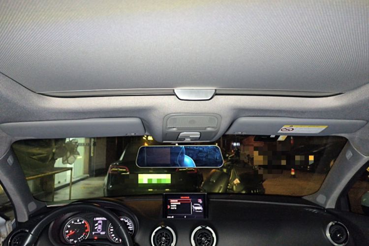 Used Audi A3 2018 30th Anniversary Edition Limousine 35 TFSI Fashion Model
