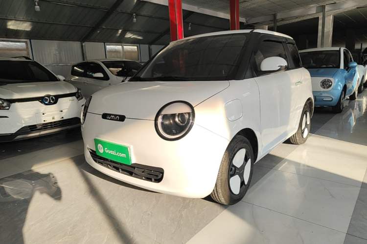 Used CHANGAN NEVO Lumin 2024 130km Qingyue Version