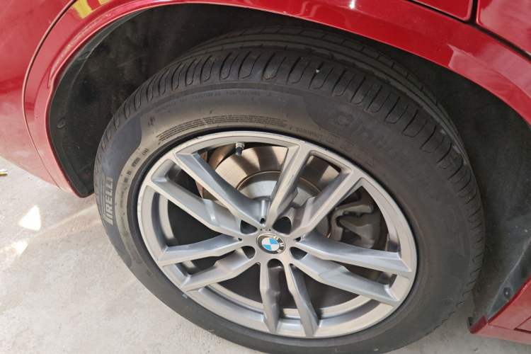 Used BMW X3 2021 xDrive25i M Sport Package