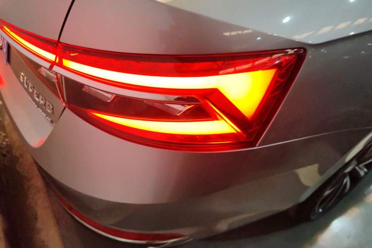 Used Skoda Superb 2021 TSI330 DSG Comfort Edition
