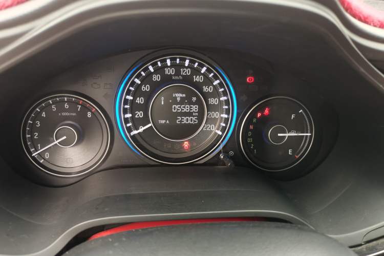 Used Honda Crider 2015 1.8L automatic comfort version