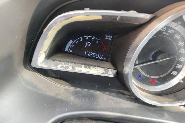 Used Mazda Mazda 3 Axela 2016 Sedan 1.5L Automatic Comfort Model