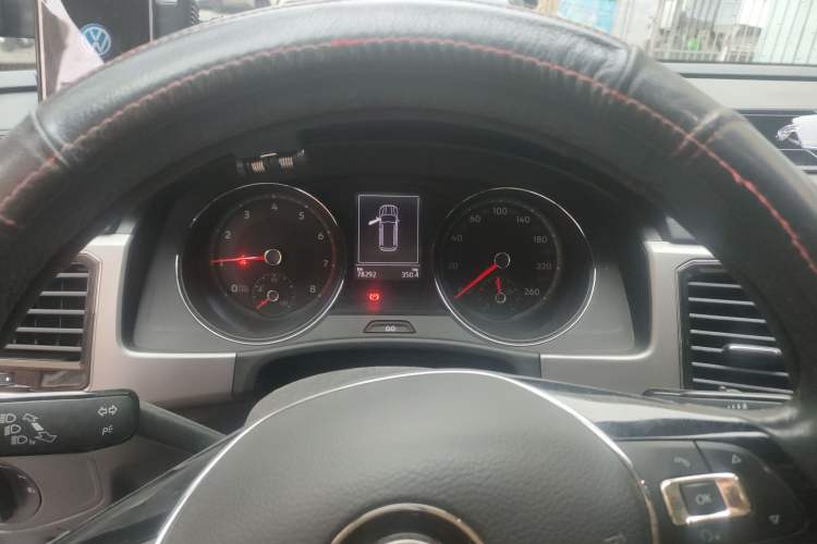 Used Volkswagen Teramont 2017 380TSI Four-Wheel Drive Comfort Edition