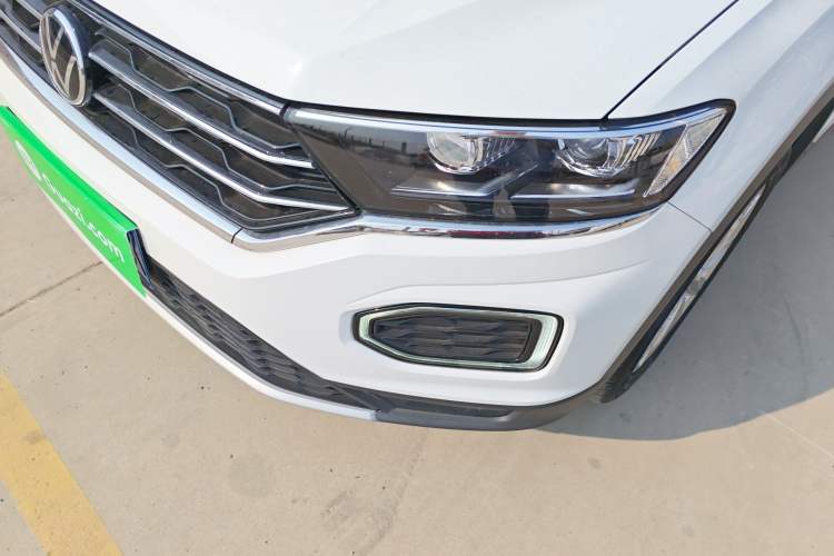 Used Volkswagen T-ROC 2022 280TSI DSG Two-Wheel Drive Elite PLUS Left Front Headlight