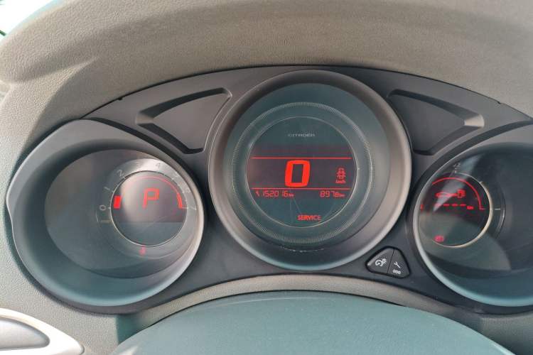 Used Citroen C4L 2015 1.8L Automatic Leading Edition