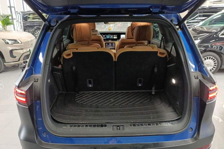 Used Li Auto ONE 2020 Extended-Range 6-Seater Version
